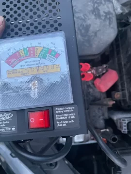 [Hearth.com] It is very cold, how do I know if the car battery is good and the car will start?? What is the best car battery test method?