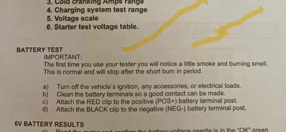 [Hearth.com] It is very cold, how do I know if the car battery is good and the car will start?? What is the best car battery test method?