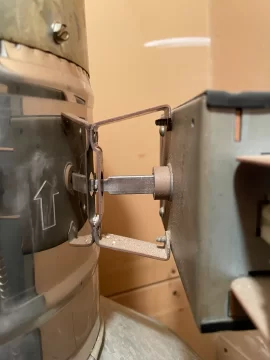 [Hearth.com] Mizer Gas boiler Vent Damper motor not working - No heat call from Mom.