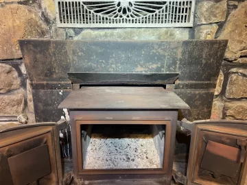 [Hearth.com] Fisher Insert Interior Restoration?