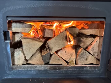 [Hearth.com] What Is In Your Stove Right Now?