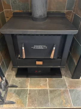 [Hearth.com] Help Identifying a Arrow Stove