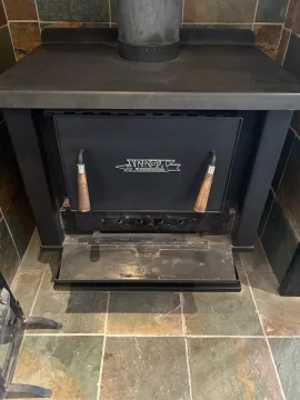 [Hearth.com] Help Identifying a Arrow Stove