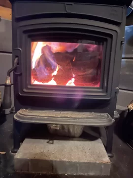 [Hearth.com] What Is In Your Stove Right Now?