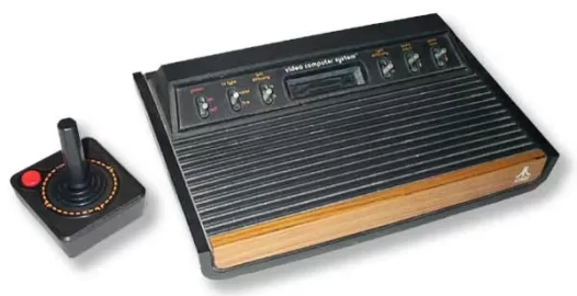 [Hearth.com] Atari 2600 and other old gaming systems