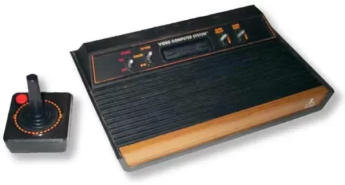 [Hearth.com] Atari 2600 and other old gaming systems