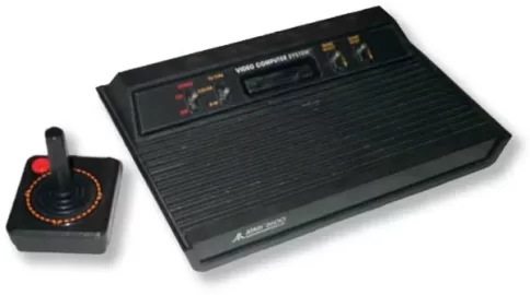 [Hearth.com] Atari 2600 and other old gaming systems