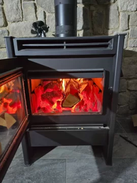 [Hearth.com] Chinook 30 not heating the house