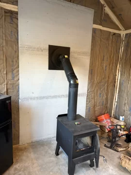 [Hearth.com] Finished my install. How did I do?