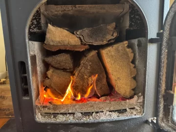 [Hearth.com] Finished my install. How did I do?