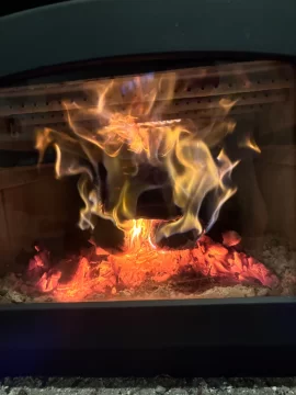 [Hearth.com] What Is In Your Stove Right Now?