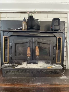 [Hearth.com] Country Flame Wood Stove