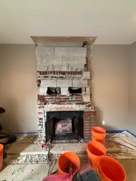 [Hearth.com] How to remediate install of wood-burning insert?