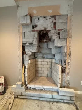 [Hearth.com] How to remediate install of wood-burning insert?