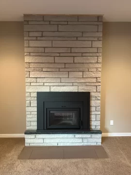 [Hearth.com] How to remediate install of wood-burning insert?