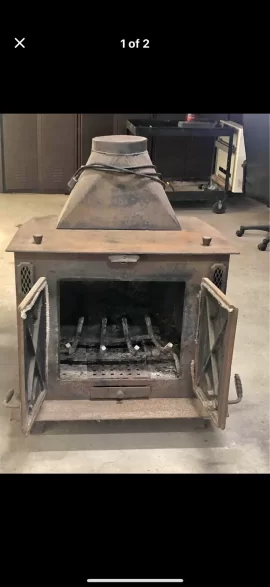 [Hearth.com] Need some help identifying a 70s-80s stove.