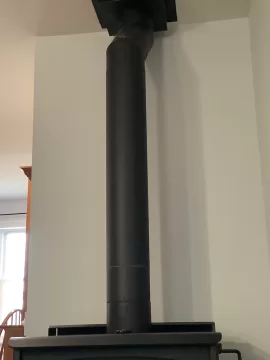 [Hearth.com] Question about chimney after first cleaning