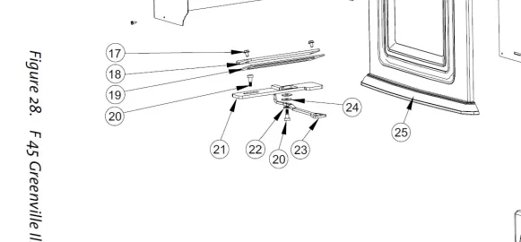 [Hearth.com] Jotul Greenville F45 - V1 - Air Flow