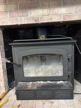 [Hearth.com] Is a faceplate necessary?