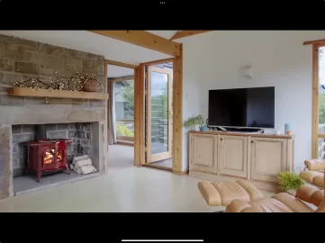 [Hearth.com] Fire resistant material design suggestions for alcove housing a VC Encore