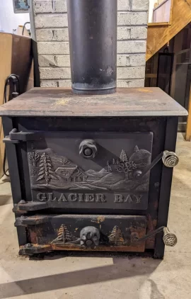 [Hearth.com] Glacier Bay - coal/wood stove