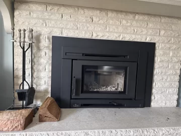 [Hearth.com] Considering replacing Osburn 2700 Matrix with protruding insert