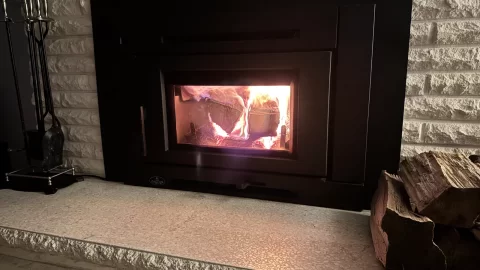 [Hearth.com] Considering replacing Osburn 2700 Matrix with protruding insert