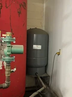 [Hearth.com] Used EKO 60,1000 Gal Tank,Splitter,150K BTU Waste oil boiler,and all equipment for sale