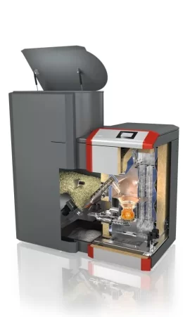 [Hearth.com] NEW Pellet boiler - 51,000 BTU/hr.