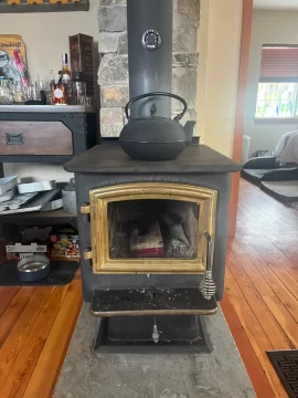 [Hearth.com] Sweet Home stove