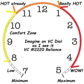 [Hearth.com] New here, Only one of my two Vermont Castings 2220 distribution fans is working.