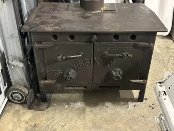 [Hearth.com] Virginian model 102