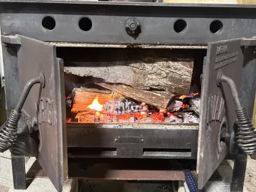 [Hearth.com] Virginian model 102