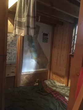 [Hearth.com] Installing Wood Stove in Off Grid Cabin