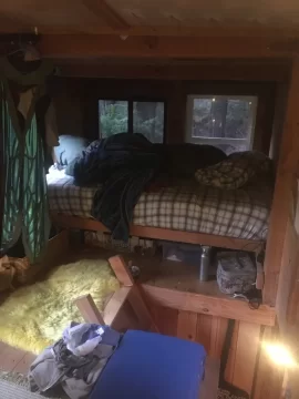 [Hearth.com] Installing Wood Stove in Off Grid Cabin