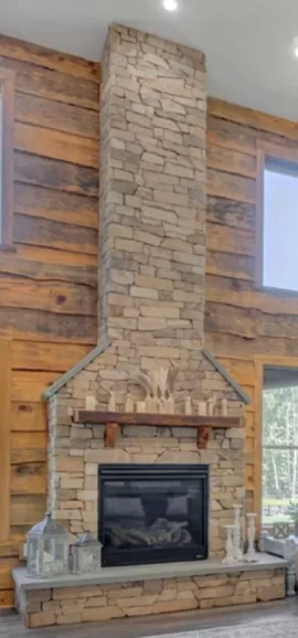 [Hearth.com] Class A Chimney Install on New Construction