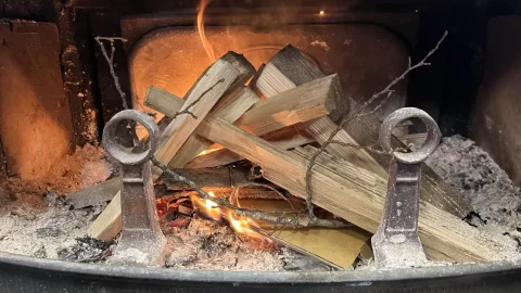 [Hearth.com] What Is In Your Stove Right Now?