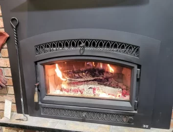 [Hearth.com] Changing from gas fireplace to a wood stove insert - City Girl who doesn't know anything about fireplaces!