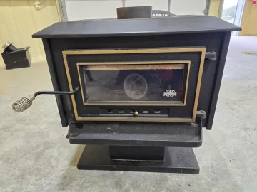 [Hearth.com] Help ID stove..+Info input