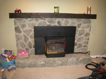 [Hearth.com] Need some help with a New Buck Gas Fired Propane insert