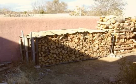 [Hearth.com] Ok it's that time of the year again....... to show wood piles/stacks!!