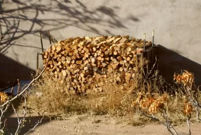 [Hearth.com] Ok it's that time of the year again....... to show wood piles/stacks!!