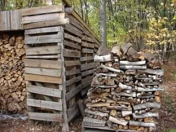 [Hearth.com] Shelter For The Wood