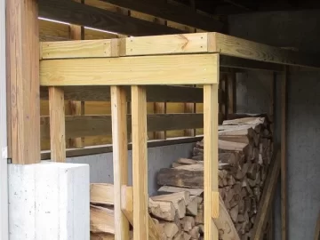 [Hearth.com] New Woodshed