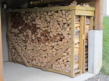 [Hearth.com] New Woodshed