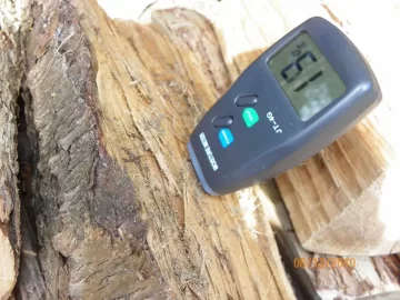 [Hearth.com] How to use a moisture meter properly?