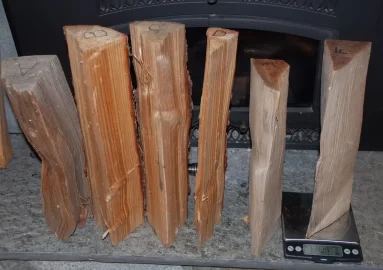 [Hearth.com] My Wood Drying Experiment