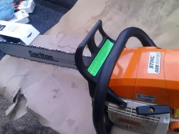 [Hearth.com] Stihl 029 losing its prime