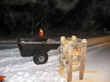 [Hearth.com] Ready for the Deep Freeze