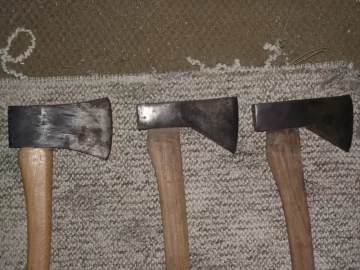 [Hearth.com] Any axe experts?????